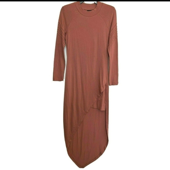 JONNY COTA Studio Asymmetrical Dress: Winning Design on "Making the Cut" - Picture 2 of 9